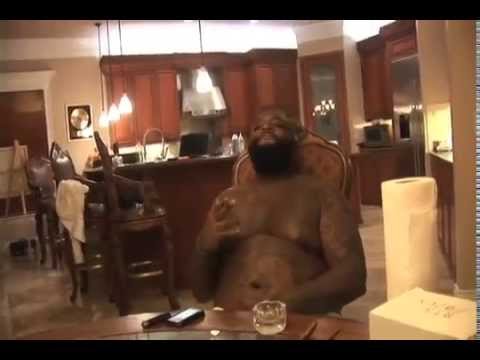Rick Ross - Comfortable (Freestyle)