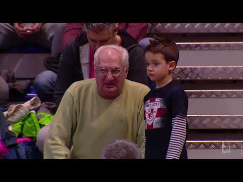 ABA Liga 2019/20 highlights, Round 14: Crvena zvezda mts - Krka (6.1.2020)