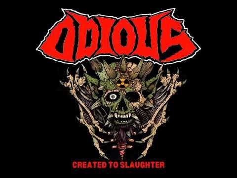 Odious - Created To Slaughter (Full EP) • 2024