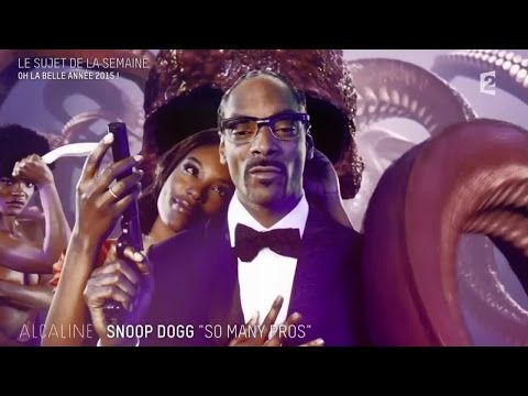 Alcaline, le Mag : Bilan musical de l'année 2015 !