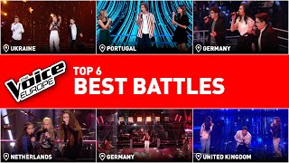 The BEST Battles of all-time on The Voice Kids!  T