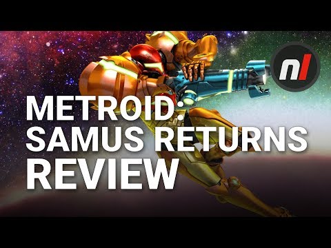 Metroid: Samus Returns Review for 3DS - Samus Returns to Return of Samus