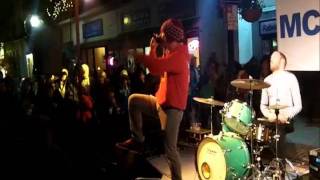 MC Lars - iGeneration (Live Performance)