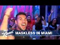 Maskless Miami Fans & Snoop’s History of Hoops