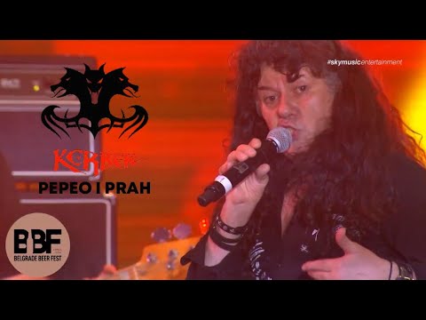 KERBER - PEPEO I PRAH  beer fest