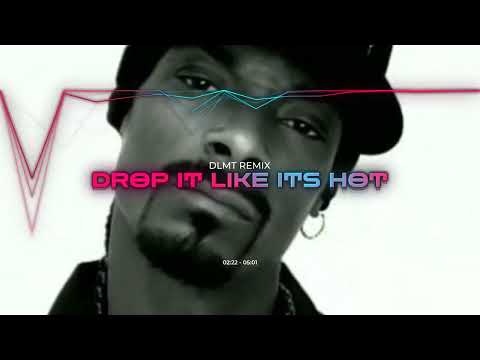 Snoop Dogg - Drop It Like Its Hot (DLMT Edit)