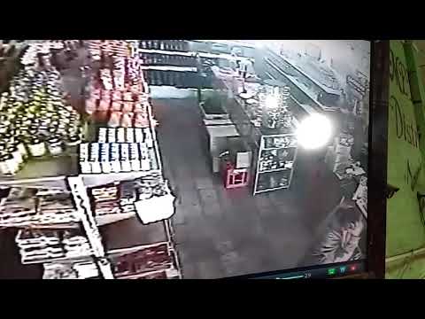 Ladrão de COROTE volta depois do roubo...