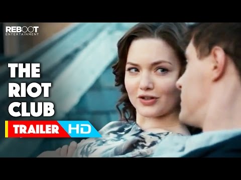 'The Riot Club' Official US Release Trailer (2014) Sam Claflin, Max Irons Drama HD