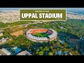 Uppal Stadium after Renovation | Hyderabad