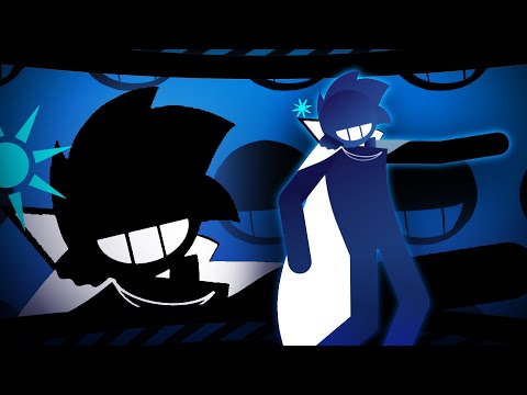 The Metroman dance (Loop)