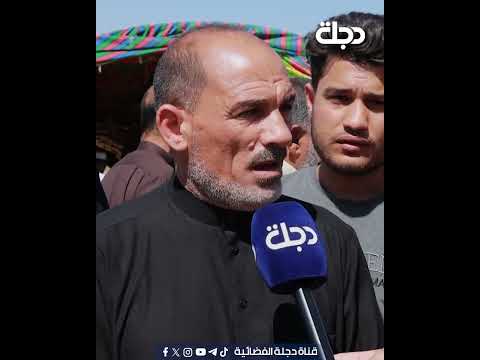 فيديو | مقـتل طفل وإصابة 7 آخرين بانفجار مخلف حربي في قضاء المجر بميسان