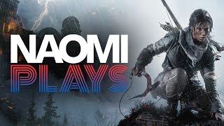 Naomi Braves Rise of the Tomb Raider's Cold Darkness Awakened DLC - IGN Plays Live
