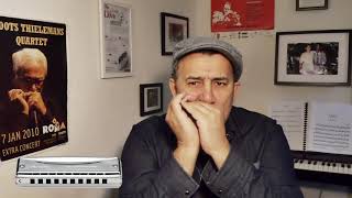 Video thumbnail for Suzuki Diatonic Harmonica Promaster MR-350 by Alex Rossi. by Suzuki Musical Inst.MFG. Co.,Ltd