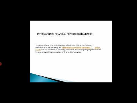 IFRS 11 Joint Arrangements (Part -1)