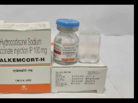 Alkemcort H Injection