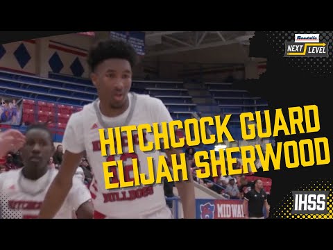 Elijah Sherwood's Stellar Season & Hitchcock High's Playoff Journey