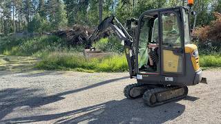 Hapert EC18D mini excavator for sale - Image 4 | Machineryline GB Hapert EC18D mini excavator | Image 4 - Machineryline