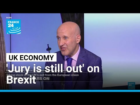Ten years on, 'jury still out' on Brexit although early signs of damage show