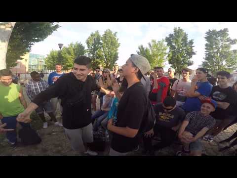 SEMIFINAL EUROPA BATTLE: Trueke vs Yonatan