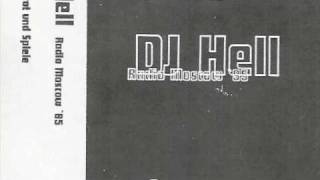 DJ Hell - Radio Moscow 1995 - part 2