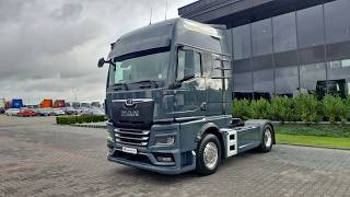MAN TGX 18.510 / I- PARK COOL / NAVI RIO trekkvogn | Bilde 4 - Autoline