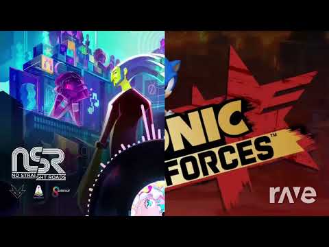Sonic Sayu - Casino Forest & No Straight Roads Ost ft. Nikki Simmons  ► Drum, Bass | RaveDj