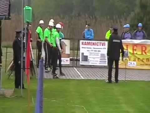 SDH Vésky B - APRÍL CUP Vacenovice 26.4.2014