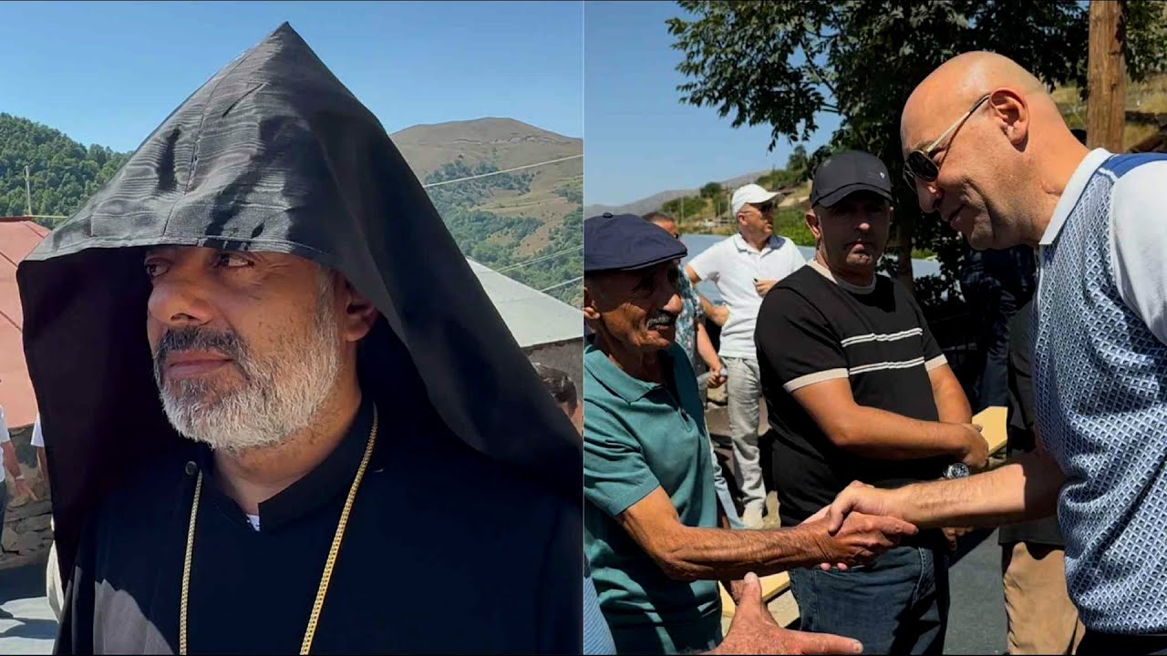 Մայրս ասում էր՝ եկեղեցին սուրբ է, ոչ մի երեխա չի ընկնի․ Փուխրուտի եկեղեցին վերաօծվեց