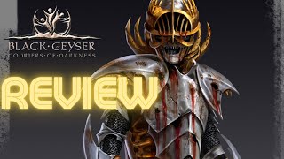 Black Geyser Review - Needs Improvement But Well Worth Playing