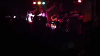 Mickey DeSadist from The Forgotten Rebels Says Goodnight After Encore