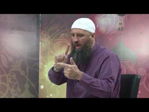 12. dan ramazanska emisija_Ramazan i hidžab_mr. Elvedin Pezić