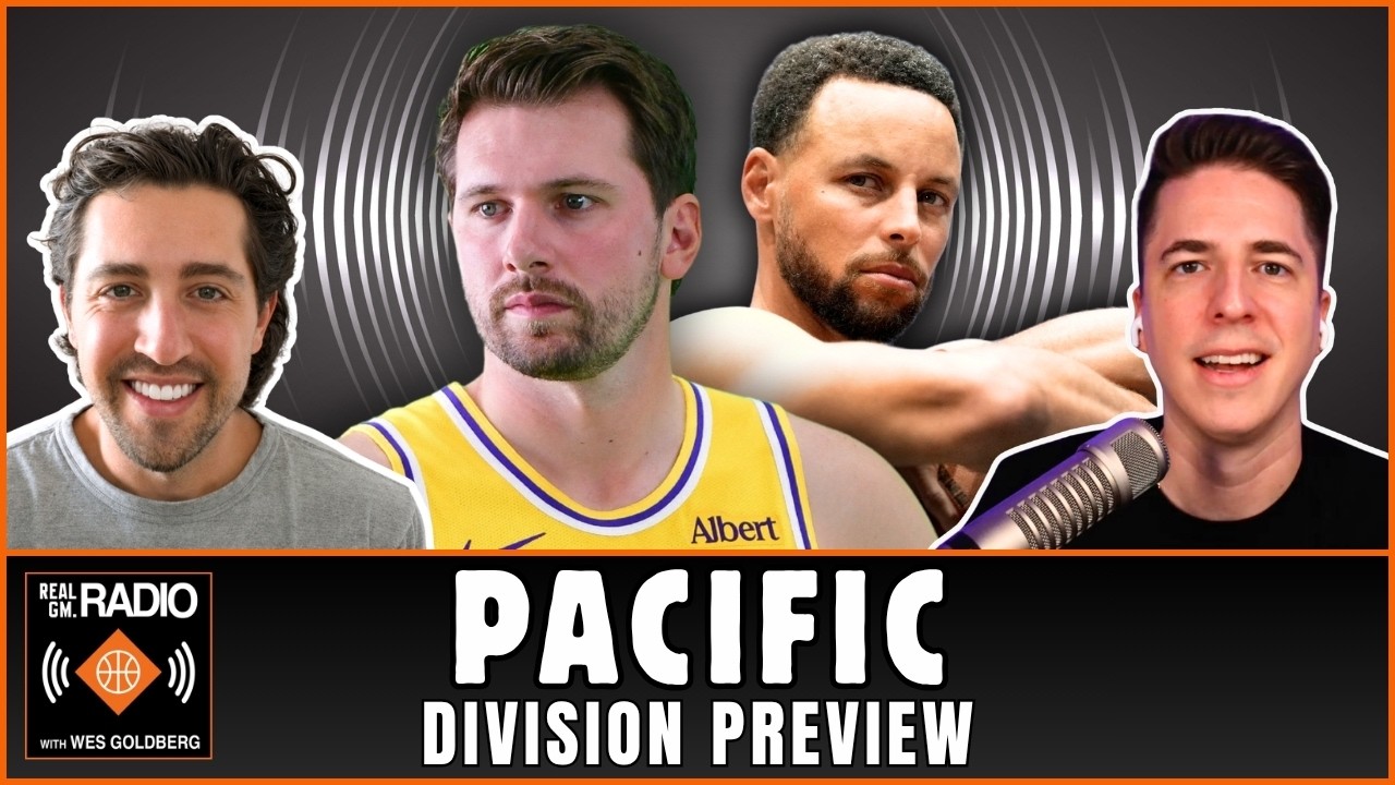 Why the Lakers Will DOMINATE the Pacific Division | Warriors Future | Pacific Division PREVIEW