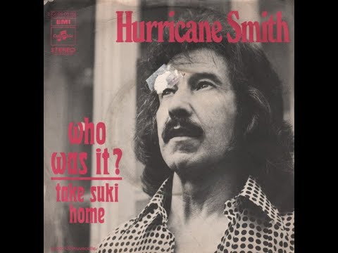 Who Was It - Hurricane Smith