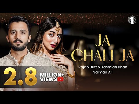 Rajab Butt New Song - Salman Ali - JA CHALI JA (Official Music Video) | Tasmiah, Alee Hassan | #OMN