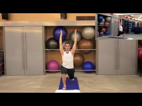 Power Yoga for Strength