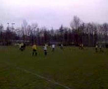 Football ladies sv Die Haghe ds2