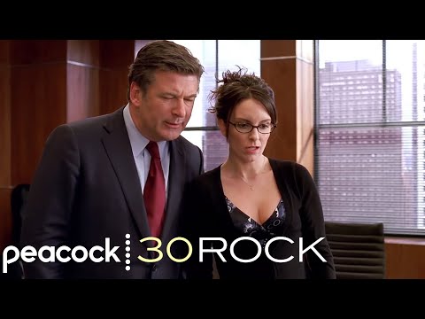 Liz Feels The Power | 30 Rock