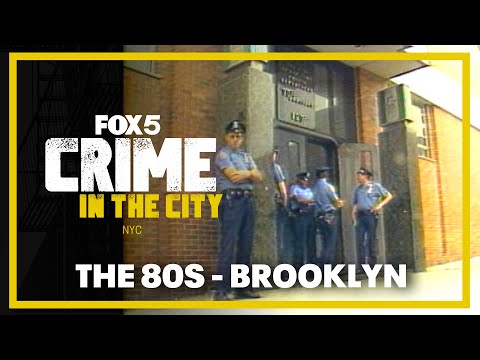 Crime in the City: The 80s — Brooklyn Edition