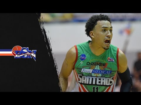 Álex Abreu (14 PTS. & 10 ASTS.) vs. Quebradillas - BSN '19