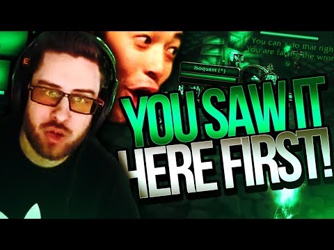 YOU SAW IT HERE FIRST CHAT! YOU SAW IT HERE FIRST! | Best of Cdew Week #02