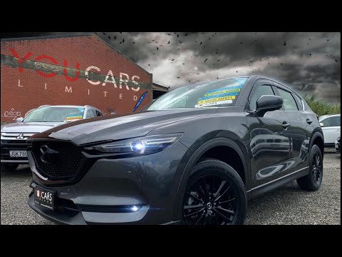 2018 Mazda CX-5 GSX PTR 2.5