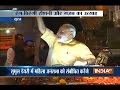 Surat glitters as PM Modi holds a mega roadshow