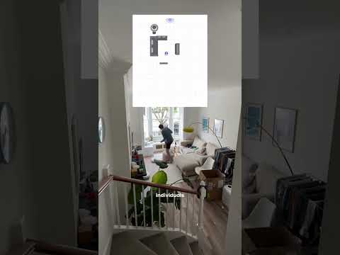 Video van Aqara FP2 Aanwezigheidssensor