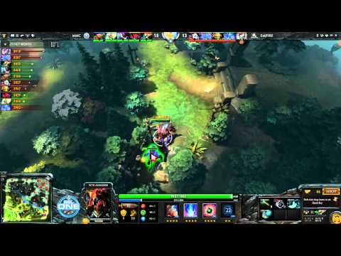 ESL. Empire vs MMC, bo2, game 1. 22.04.2014