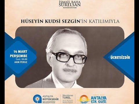 Bekir Sıtkı Sezgin- Evcârâ Takım Baş Taksim