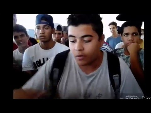 Batalha do museu math x xauk