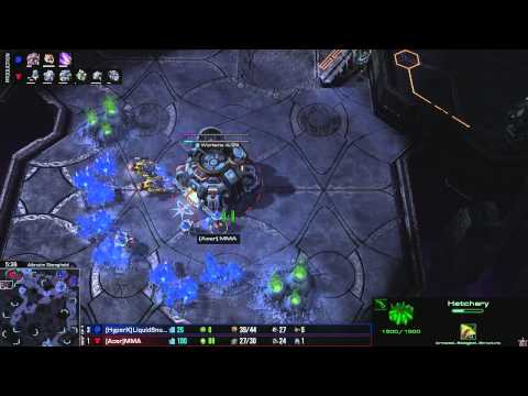 Finale Acer TeamStory Cup : Manche 1 - Game 4