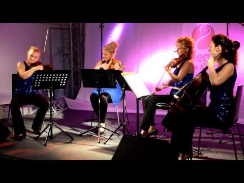 Allegra Quartet - Abba - I Do - 2017