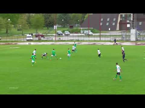 Filip Ilic - Goalkeeper - Macedonia U21/FC Gandzasar - 2016/2017 Highlights