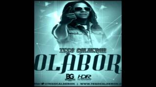 Colabore - Tego Calderon (ORIGINAL) REGGAETON 2013